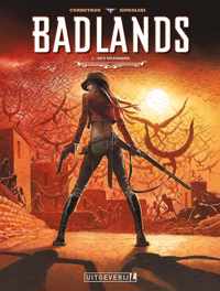 Badlands 1 -   Het uilenkind