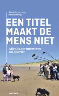 Een titel maakt de mens niet