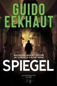 Spiegel - Guido Eekhaut - Paperback (9789464510003)