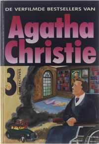 De verfilmde bestsellers van Agatha Christie - 3 detectives : Dood van een danseres / Vijf kleine biggetjes / Uit Poirots praktijk