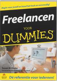 Voor Dummies - Freelancen voor Dummies