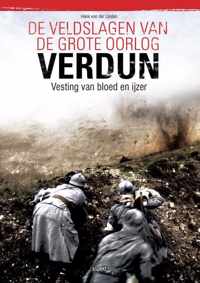De veldslagen van de Grote Oorlog  -   Verdun