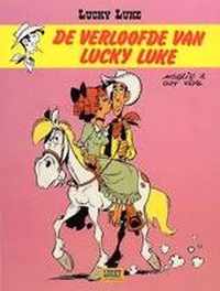 De verloofde van Lucky Luke