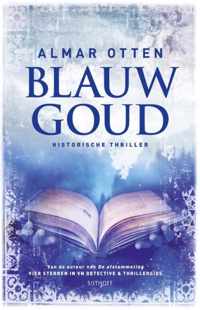 Blauw goud