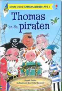 Thomas en de piraten