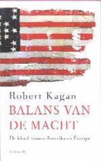 Balans Van De Macht