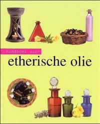 Handboek voor etherische olie