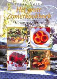 Het grote zomerkookboek