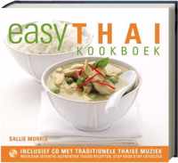 Easy Thai Kookboek Met Cd