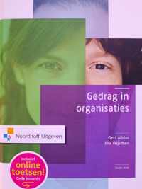 Gedrag in organisaties