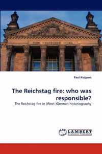 The Reichstag fire