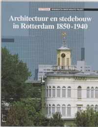 Architectuur En Stedebouw In Rotterdam