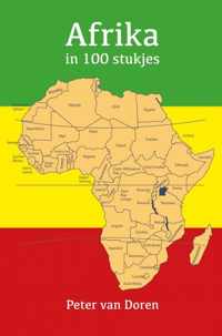 Afrika in 100 stukjes - Peter van Doren - Paperback (9789464350104)