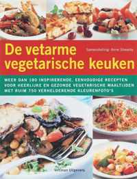 De Vetarme Vegetarische Keuken