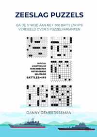 Zeeslag puzzels - Danny Demeersseman - Paperback (9789403635460)