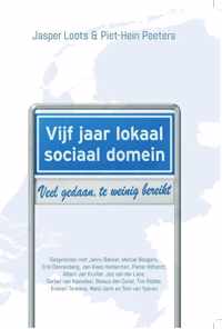 Vijf jaar lokaal sociaal domein