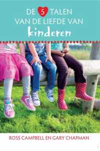 De 5 talen van de liefde van kinderen