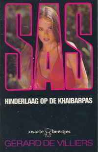 SAS - Hinderlaag op de Khaibarpas