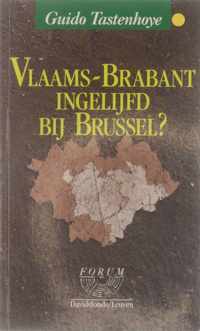 Vlaams-Brabant ingelijfd bij Brussel?