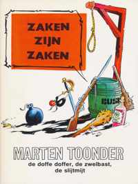 Avonturen van Tom Poes - Zaken zijn zaken