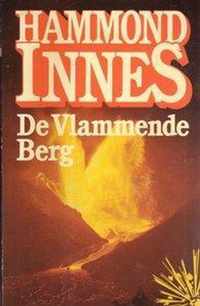 De vlammende berg - Hamond Innes