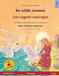 De wilde zwanen - Les cygnes sauvages (Nederlands - Frans)