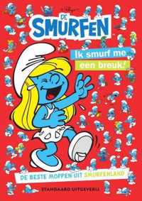 De Smurfen  -   Ik smurf me een breuk!