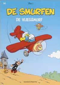 De Smurfen / 14 De Vliegsmurf