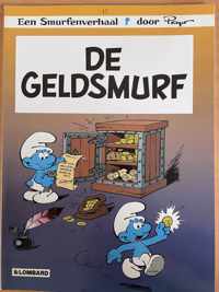 De Smurfen 17 -  De Smurfen 17 De Geldsmurf