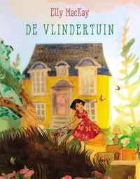 De vlindertuin