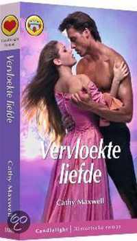 Historische Romans - Vervloekte liefde - Cathy Maxwell