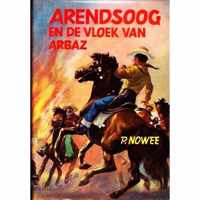 Arendsoog 31: Arendsoog en de vloek van Arbaz