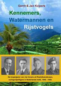 Kennemers, Watermannen en Rijstvogels - Gerrit En Jan Kuipers - Paperback (9789402121940)