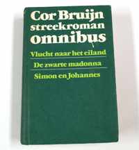 Cor Bruijn Omnibus vlucht naar het eiland zwarte madonna simon en johannes