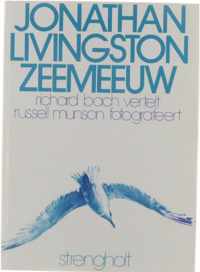 Jonathan Livingston zeemeeuw