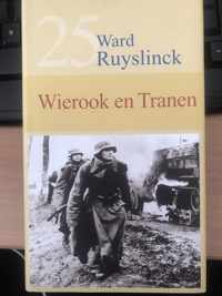 Wierook en tranen