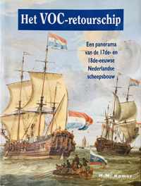 Het voc-retourschip