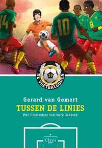 De Voetbalgoden 19 -   Tussen de linies