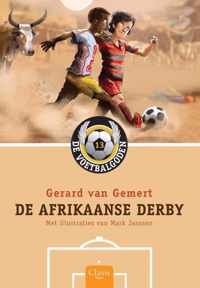 De Voetbalgoden 13 -   De Afrikaanse Derby