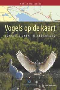 Vogels Op De Kaart