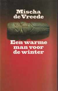 Warme man voor de winter