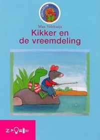 Kikker en de vreemdeling