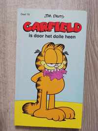 Is door het dolle heen Garfield