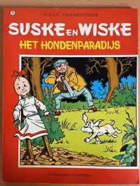 Suske en Wiske 098 het Hondenparadijs