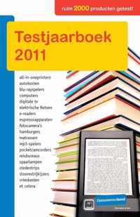 Testjaarboek 2011