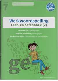 Werkwoordspelling 2 spellingsoefeningen verleden tijd en voltooid deelwoord groep 7 leer- en oefenboek