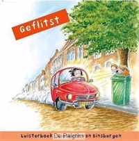 Geflitst LUISTERBOEK