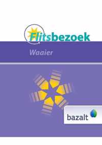 Flitsbezoek waaier