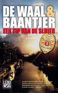 De Waal & Baantjer 9 -   Een tip van de sluier