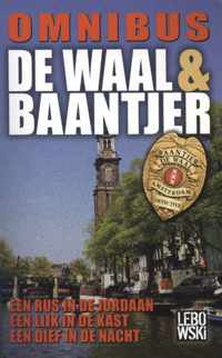 Omnibus De Waal & Baantjer omnibus